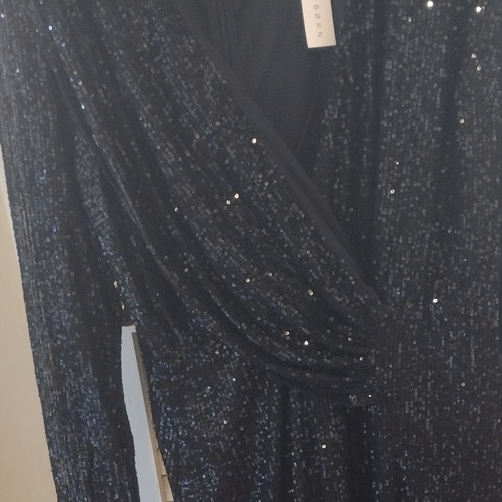 Balic born dress